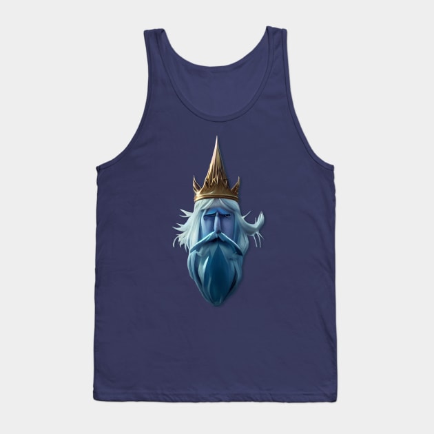 Ice King Tank Top by LikeABith